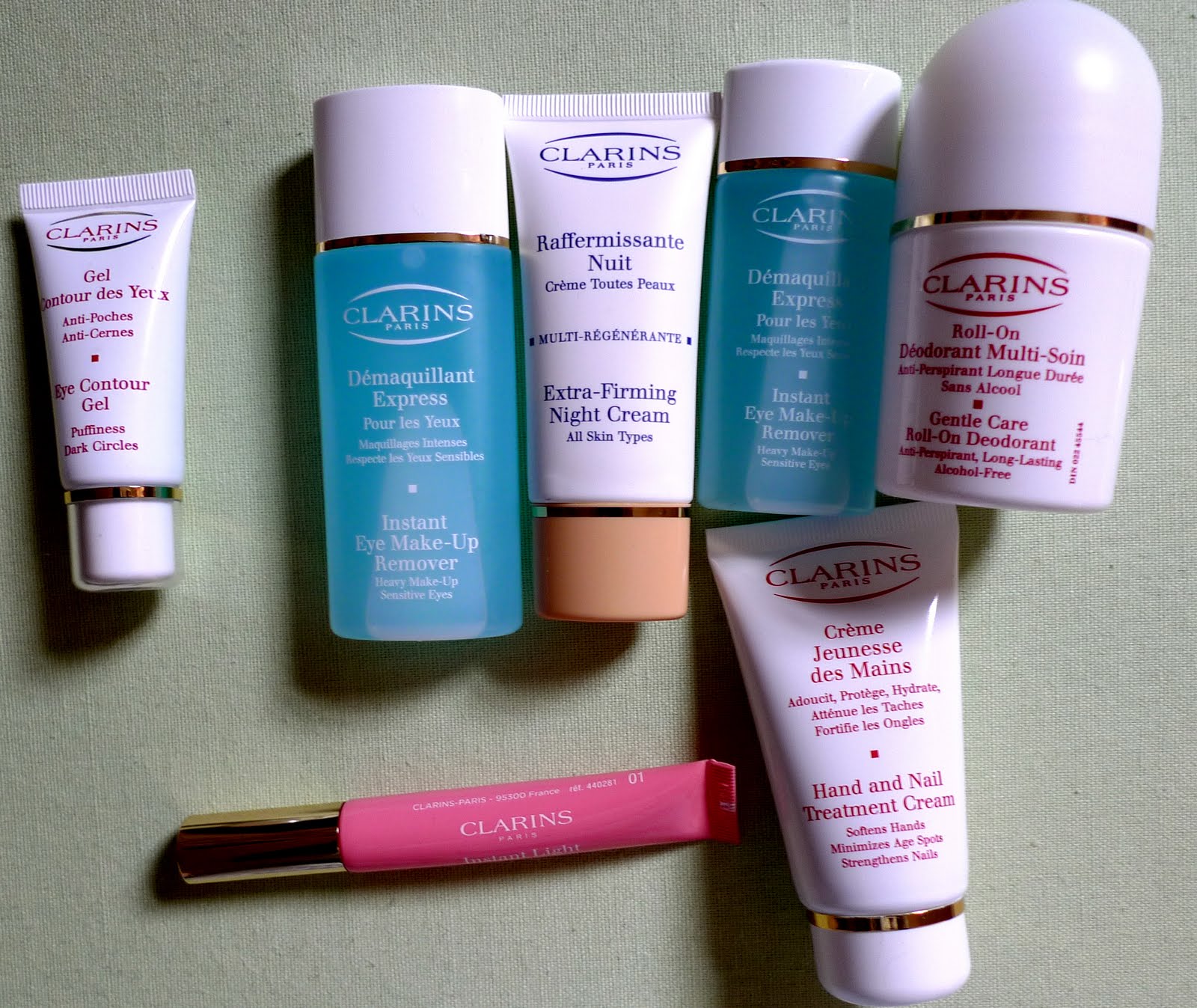 So, What's The Rage?: Clarins