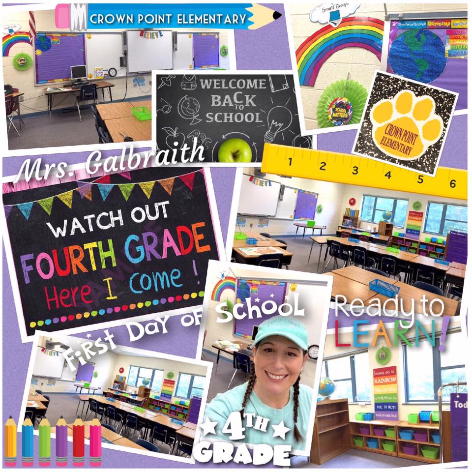 Snake & Snails, Sugar & Spice..The Galbraith Tales Back to School at