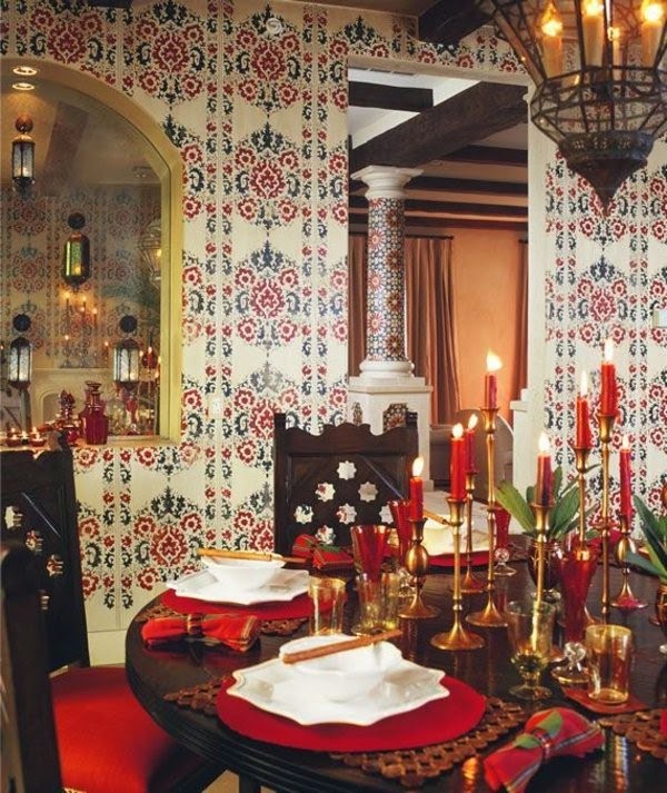 Baroque dining room set suggestions!