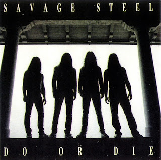 Savage steel - Do or die