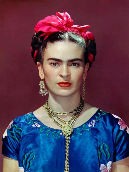 Evolution Revolution: Kahlo's Kloset: Inspired