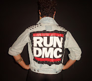 RUN DMC JACKET!!!