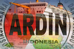 Ardin Papua Barat Akui Jalur Laut Sebagai Transportasi Massal Utama