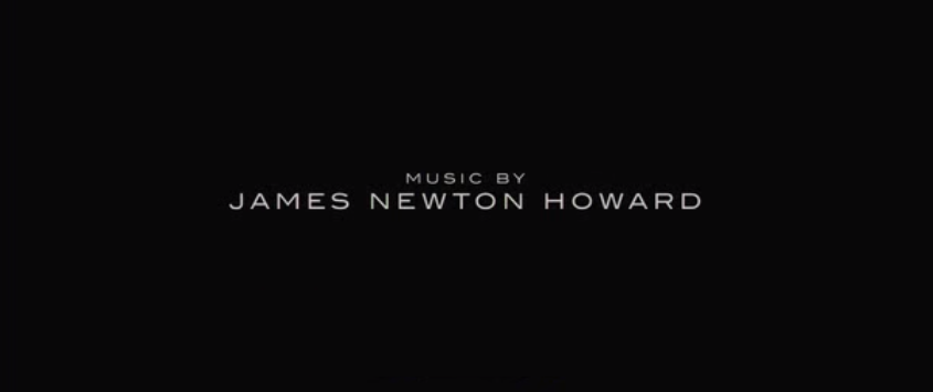 THE COMPOSER CREDITS PROJECT: JAMES NEWTON HOWARD
