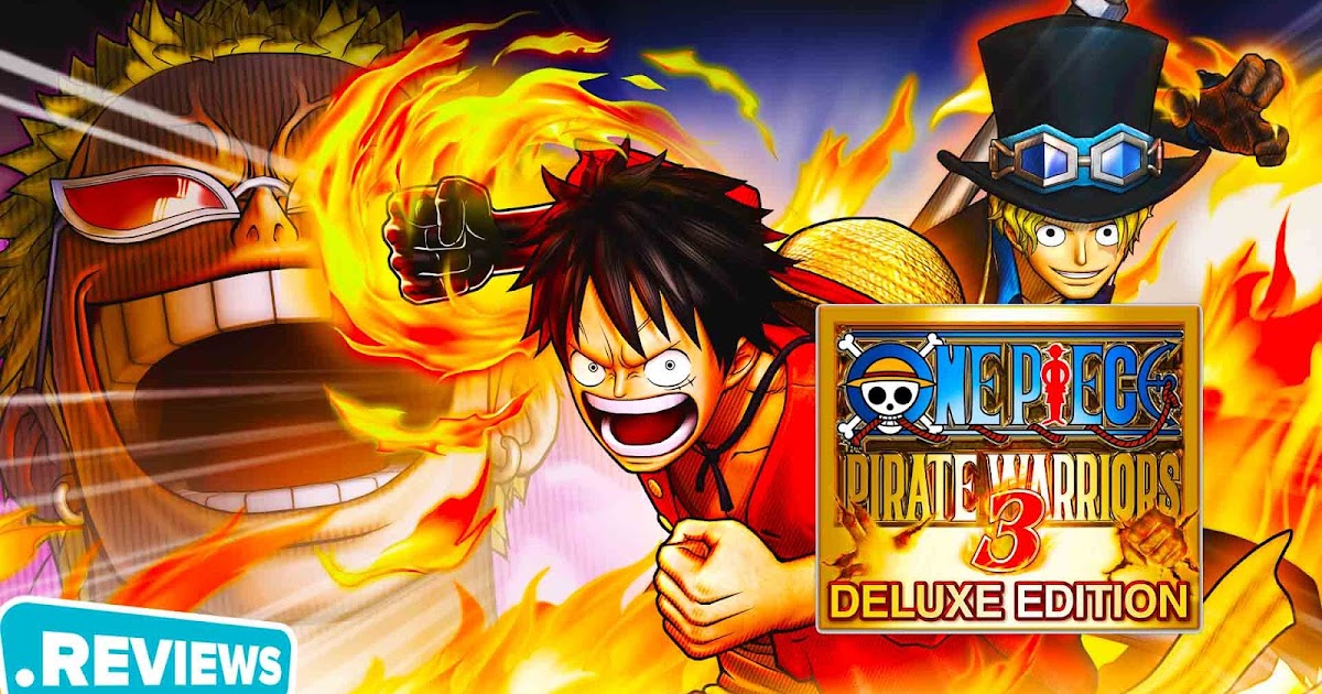 One Piece Pirate Warriors 3 GOLD Edition | Kho Game Offline Cũ | Hình 4