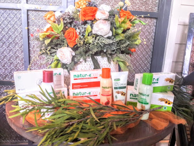 Makin Cantik Dengan #BerbagiEnergiCantik Natur E