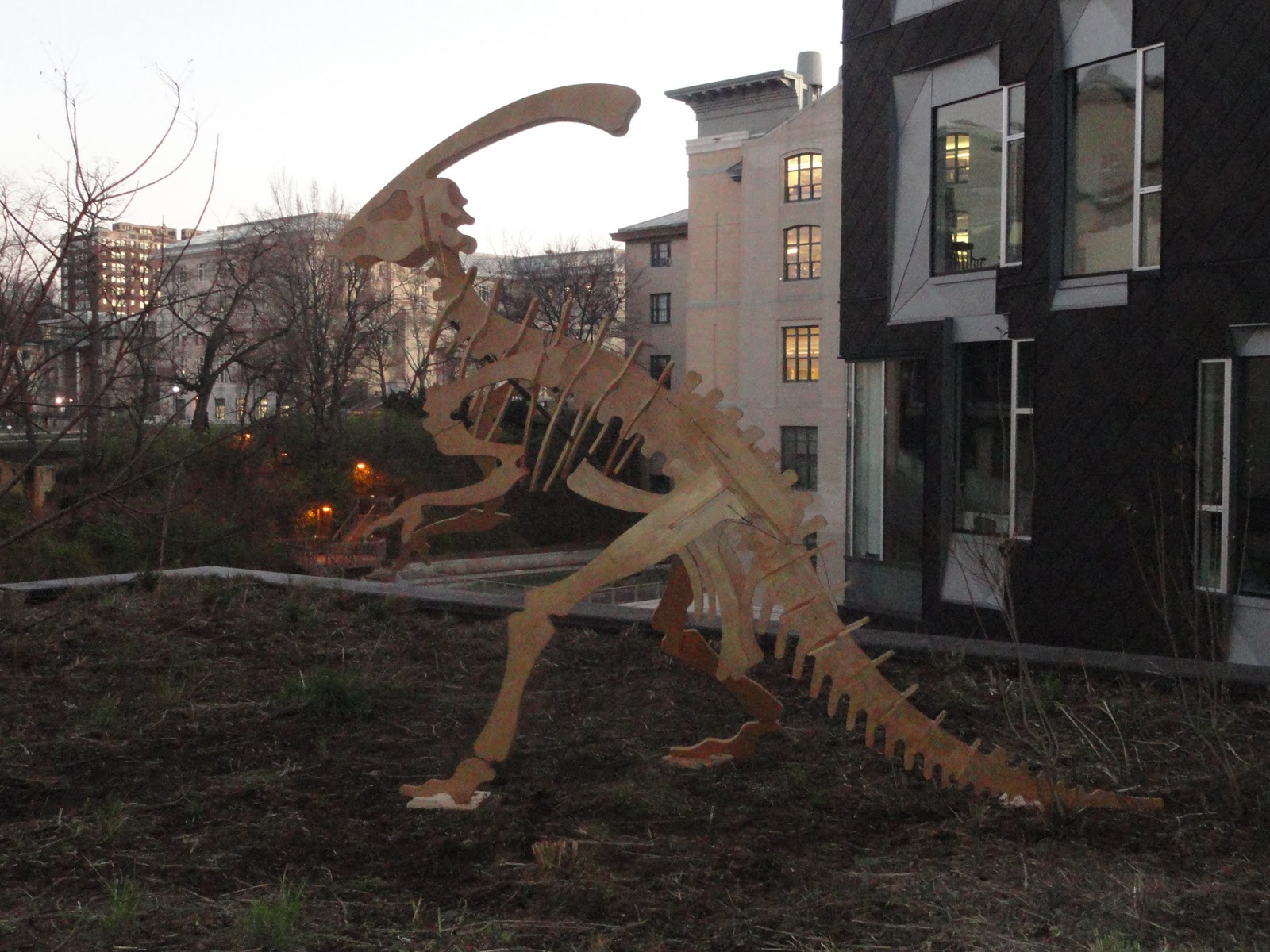 There are no bad ideas: And Another Dino Install