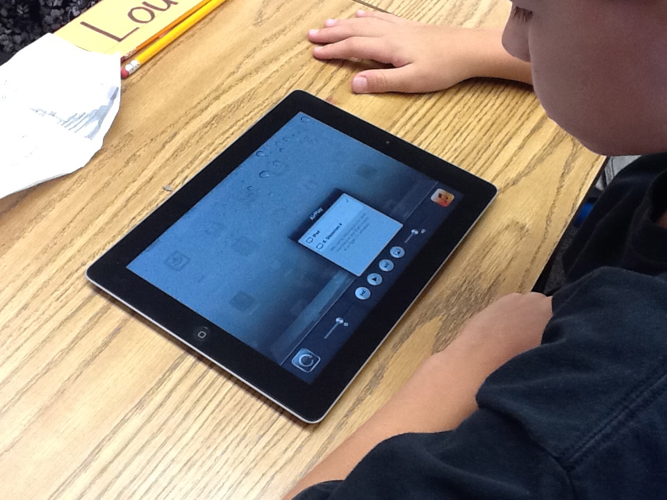 Our Flipped Classroom Adventures Mirroring the iPads