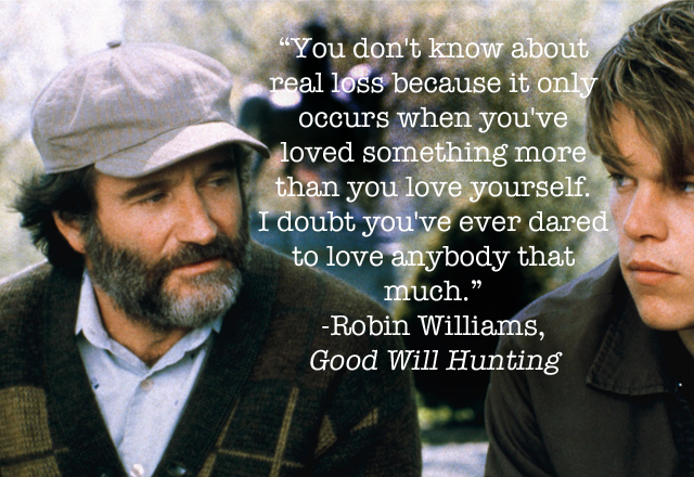 8 Robin Williams movie quotes that will live on forever