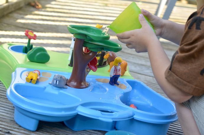 playmobil lifeboat station