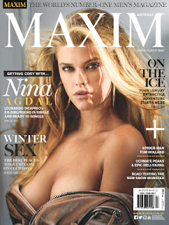 Revista Maxim Australia - Julio 2017 PDF Digital
