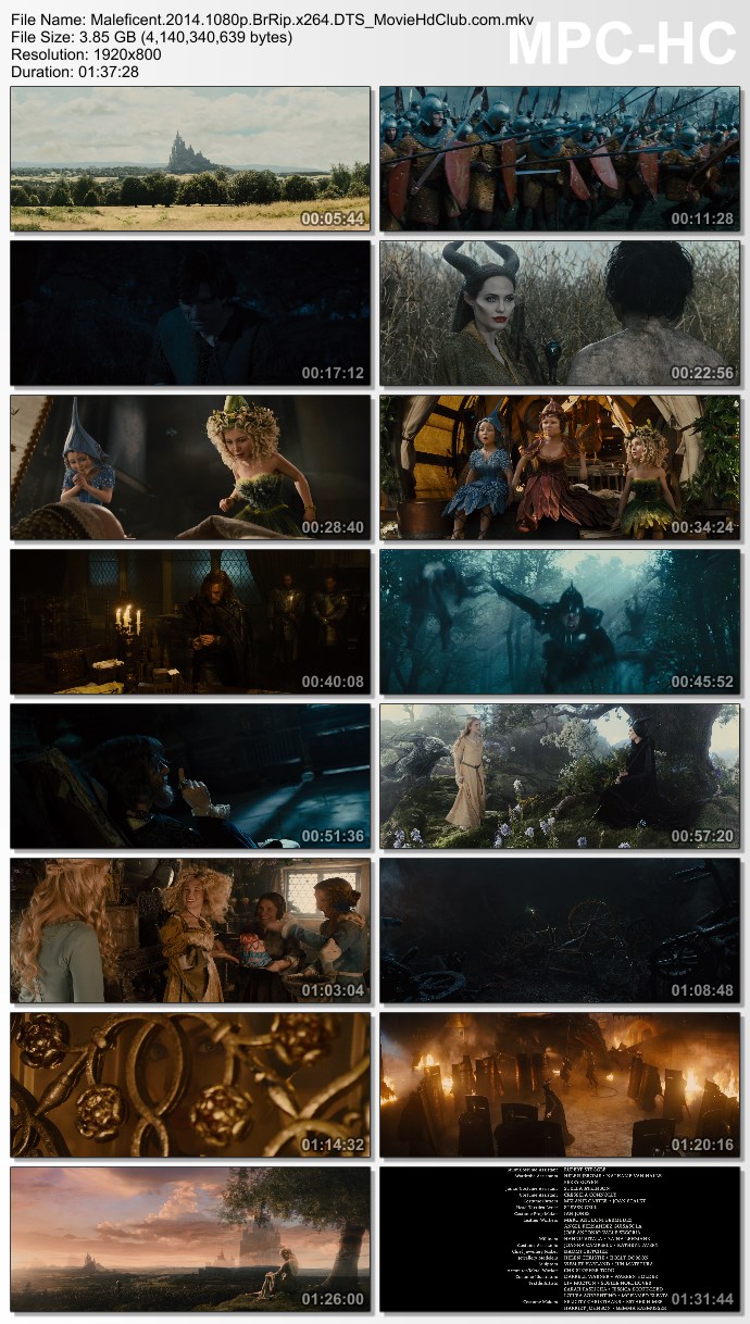 [Mini-HD] Maleficent (2014) - มาเลฟิเซนท์ กำเนิดนางฟ้าปีศาจ [1080p][เสียง:ไทย 5.1/Eng DTS][ซับ:ไทย/Eng][.MKV][3.86GB] MF_MovieHdClub_SS