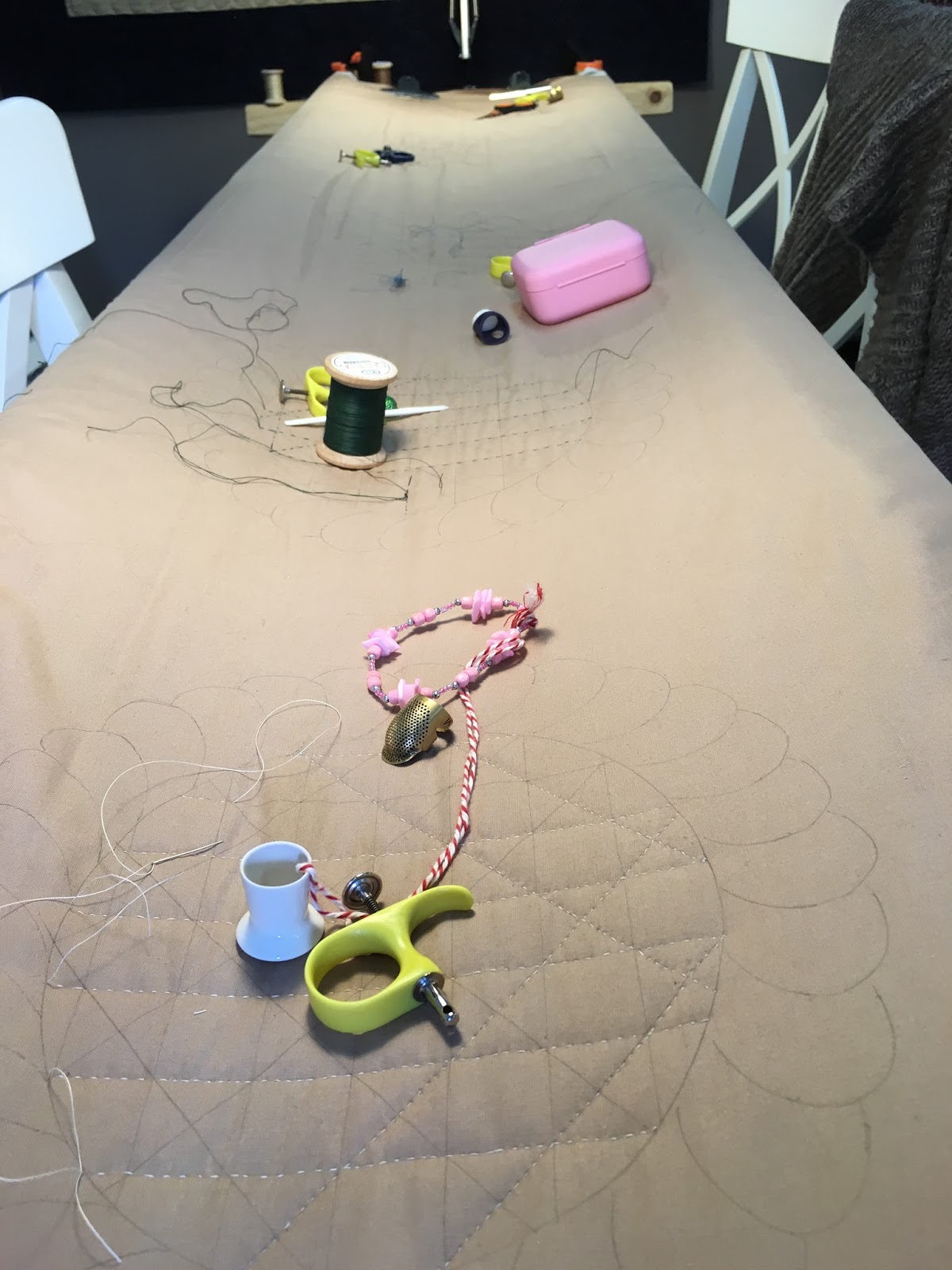 CreaMarcha Tijd vliegt... (DEEL 1)