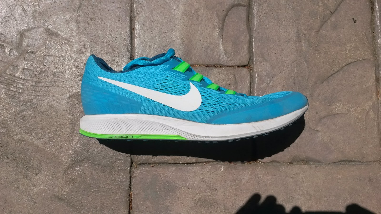 nike air zoom speed rival 6