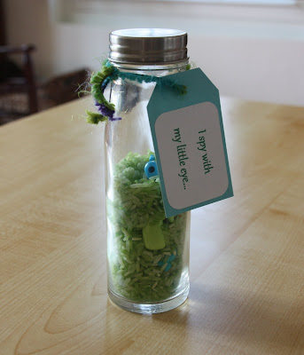 Counting Coconuts: Homemade I Spy Bottles &amp; Tutorial