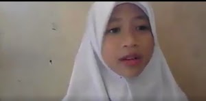 Masya Allah, Merdunya Suara Anak Ini Melantunkan Ayat Suci Al-Qur'an (Video)