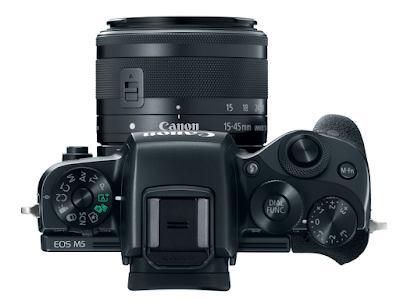  Canon EOS M5 Digital Camera