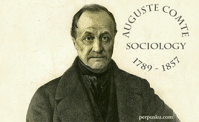 Sejarah Lahirnya Sosiologi