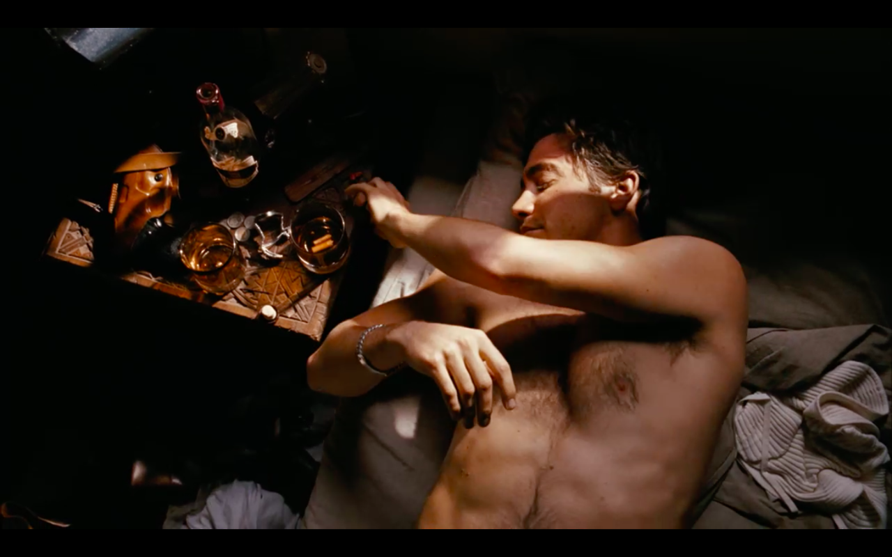 Exploring the Erotic Appeal of Jake Gyllenhaal