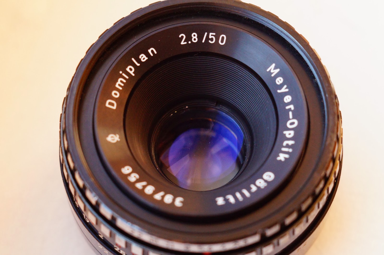M42 lens - Carl Zeiss Jena, Meyer-Optik Görlitz, Jupiter, Helios