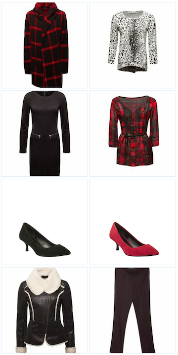 Le Château fall fashion picks from Covet and Acquire