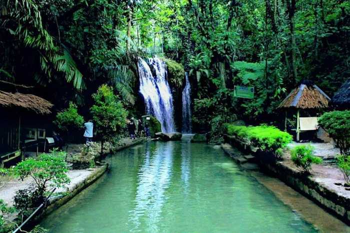  Kabupaten Deli Serdang merupakan sebuah kabupaten yang ada di Provinsi Sumatera Utara (Teratas) 34 Tempat Wisata di Deli Serdang + Review