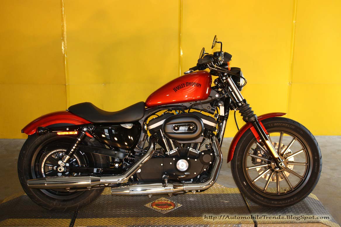 Harley Davidson Sportster Wallpaper Imagexsotic - JoBSPapa.com