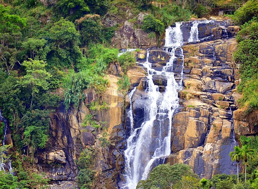 Ella, Sri Lanka - A Pure Natural Beauty Surrounded By Hills Covered