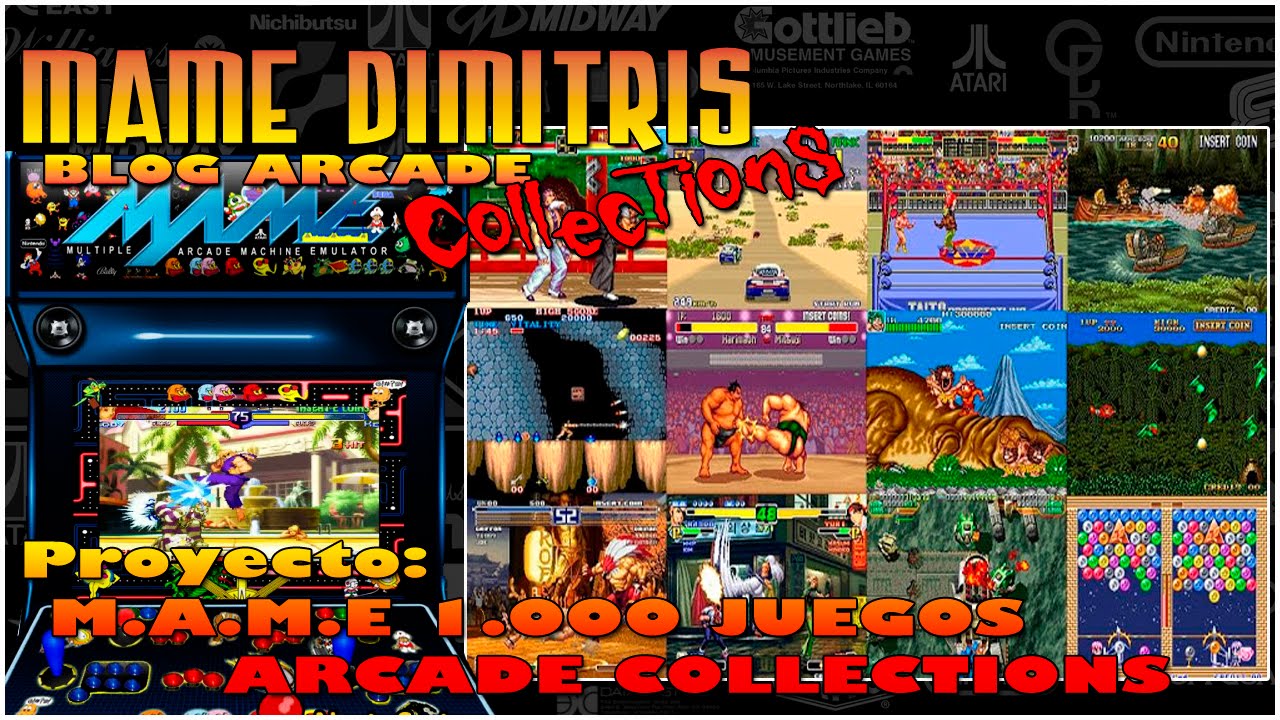 Download Mame32 Full Version Download Mame32 Full Version
