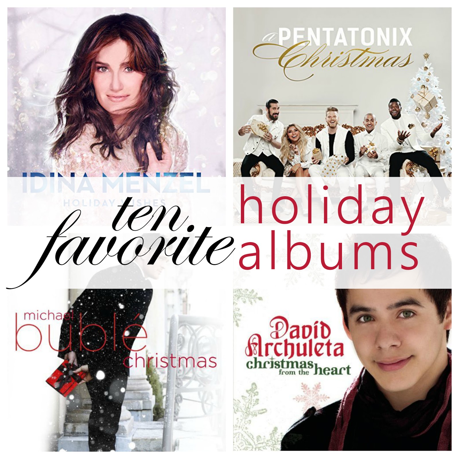 Aly Dosdall 9th Day Of Christmas Favorite Holiday Albums To Listen To aly-dosdall-9th-day-of-christmas-favorite-holiday-albums-to-listen-to