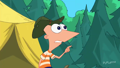 Ver Phineas y Ferb Temporada 1 - Capítulo 13