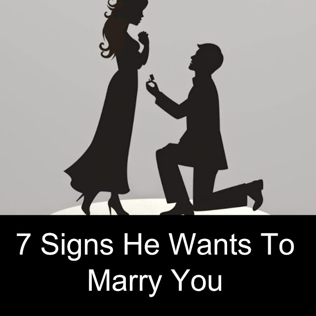 Dr. Laura: 5 Signs He Isn't Going To Marry You. 