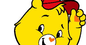 care bear 715