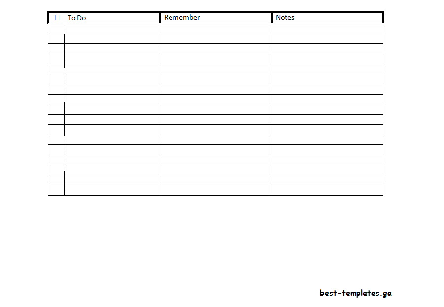 microsoft office schedule templates