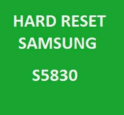 Langkah-langkah melakukan hard reset pada samsung ini silahkan kunjungi halaman ini.