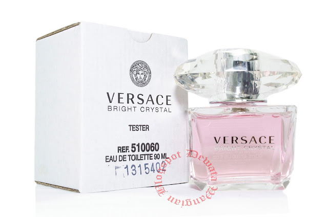 Versace Bright Crystal Tester Perfume