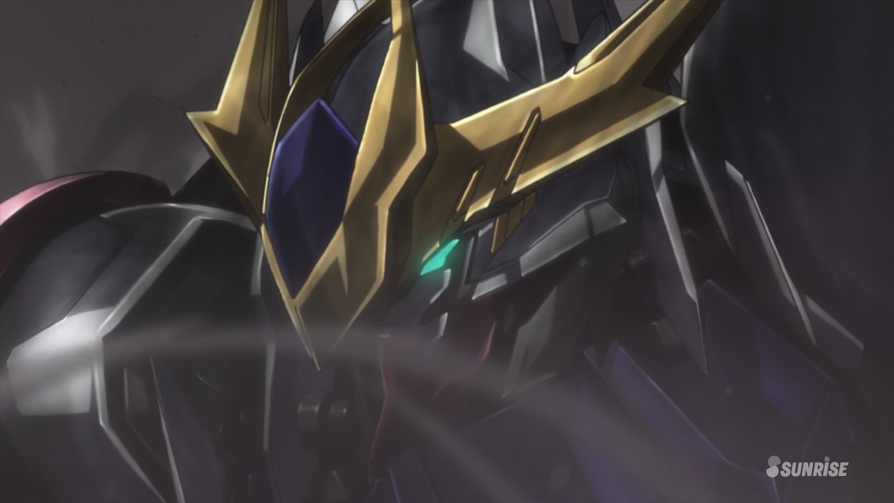 My Shiny Toy Robots: First Impressions: Mobile Suit Gundam: Iron
