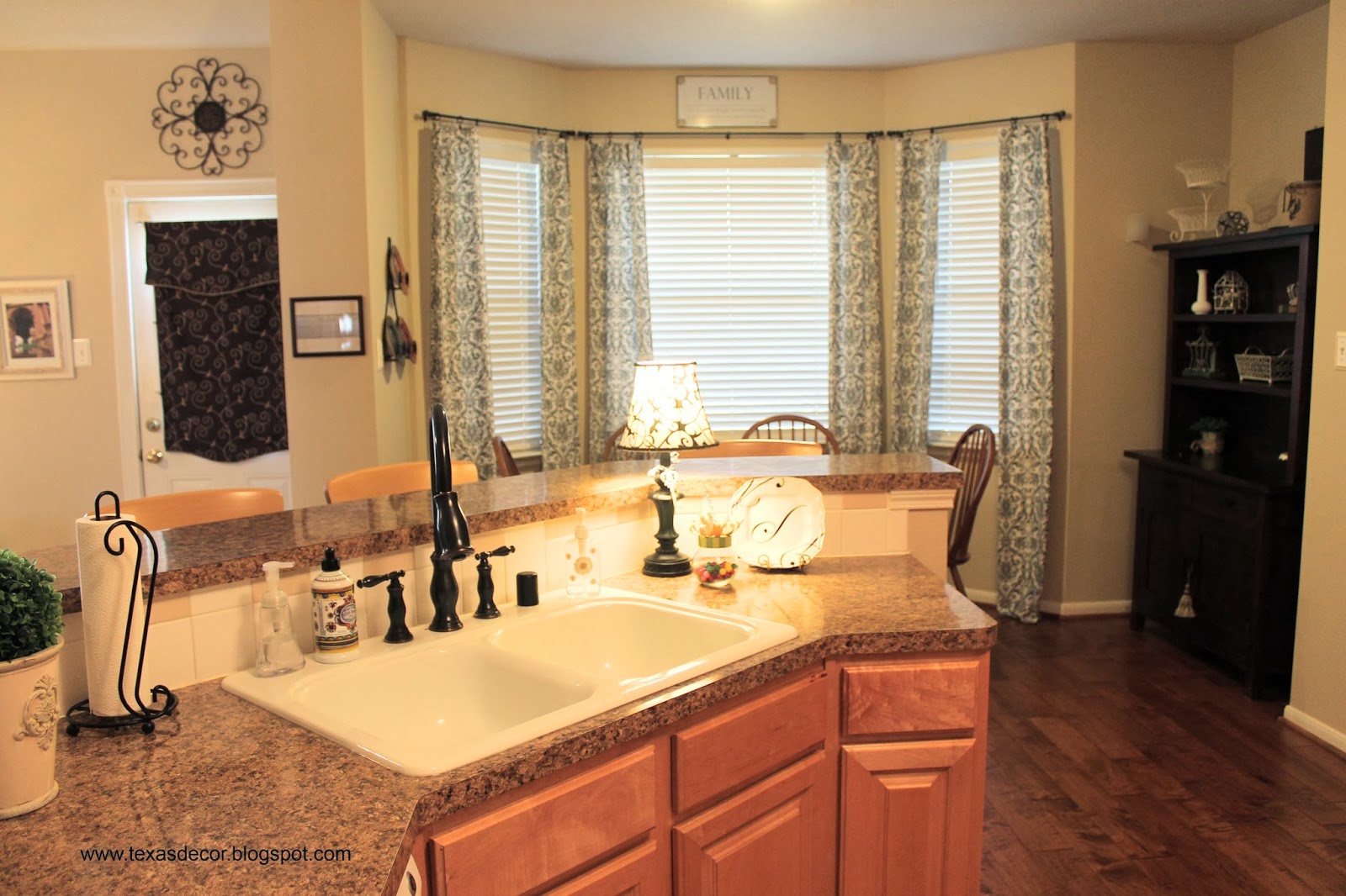 Texas Decor The Big Kilim Beige Paint Reveal