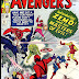 Avengers #6 - Jack Kirby art & cover + 1st Baron Zemo, Masters of Evil