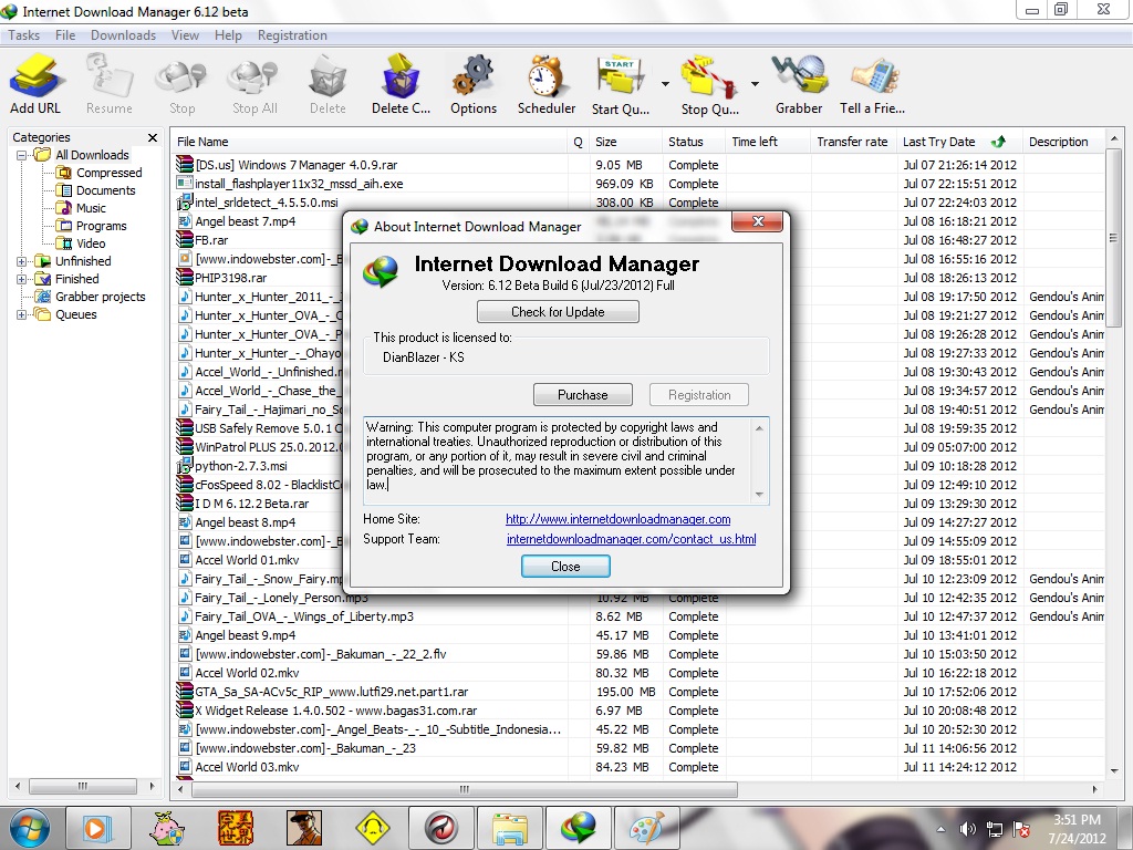 Manager 6. IDM. IDM Essentials. Easy Builder 6. Download manager pc