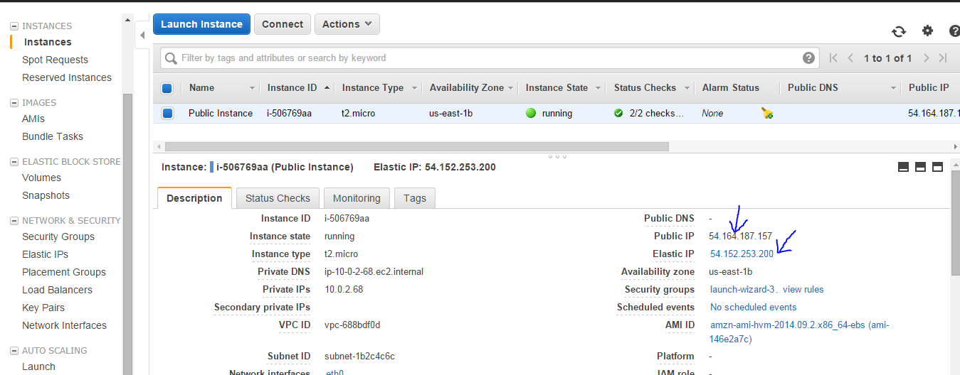 Assigning Multiple Network Interfaces to an EC2 instance Cloud Devops
