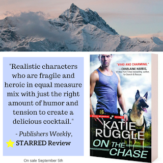 Excerpt & Giveaway: On the Chase by Katie Ruggle Excerpt, Giveaway, On the Chase, Katie Ruggle