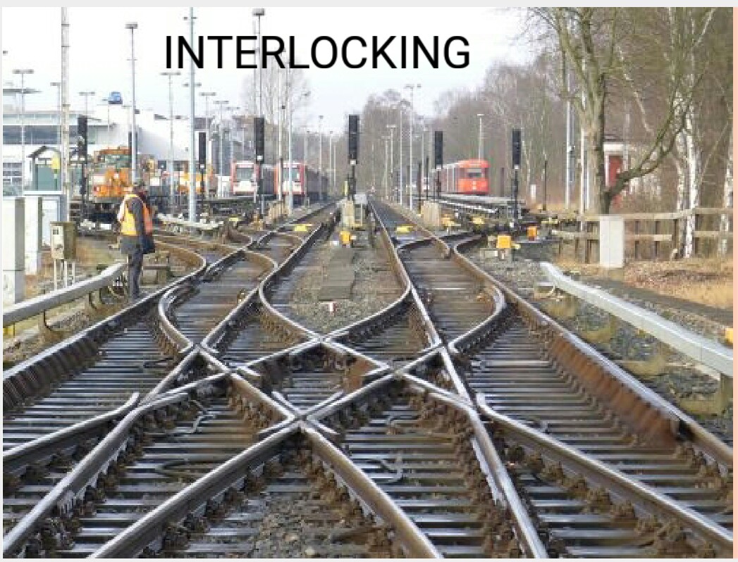 CIVILSTAGRAM INTERLOCKING