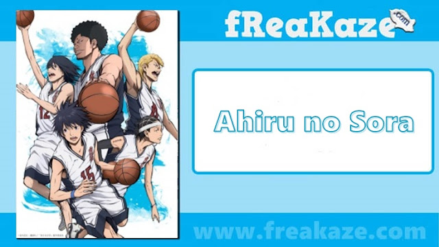 Ahiru no Sora English Sub Ahiru no Sora English Sub