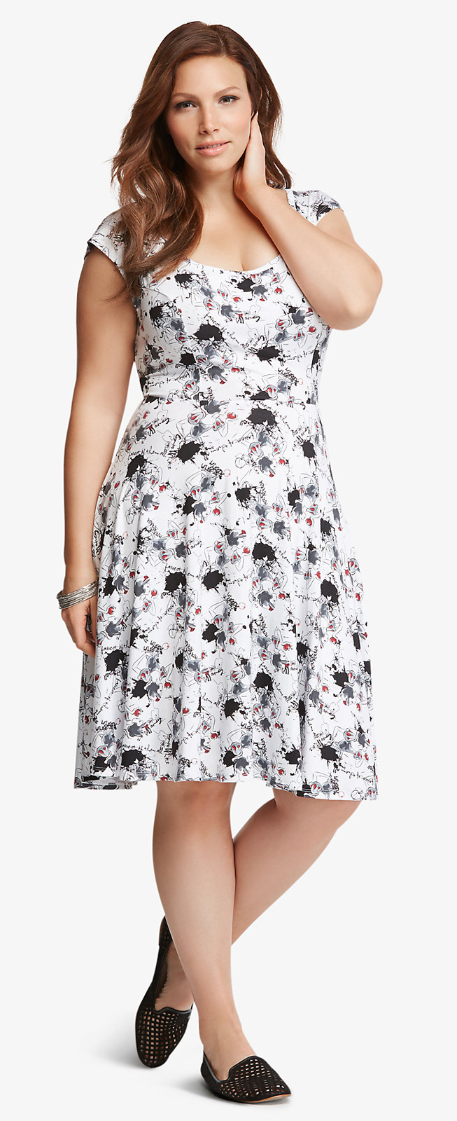 torrid snow white dress