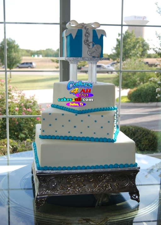 cakes 4 all in Dallas Wedding Cake Brown & Co Dallas