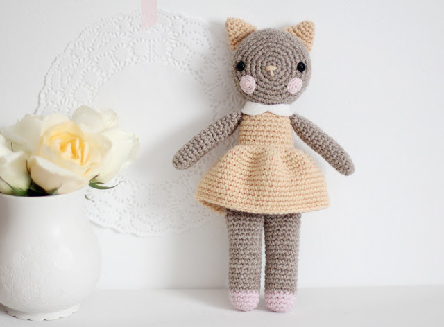Together In Love: Amigurumi obsessed.