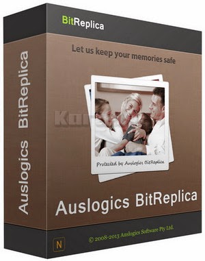Auslogics BitReplica 2.0.0.13 +