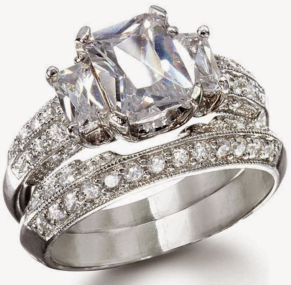 Most Expensive Wedding Rings Set for Him and Her Design