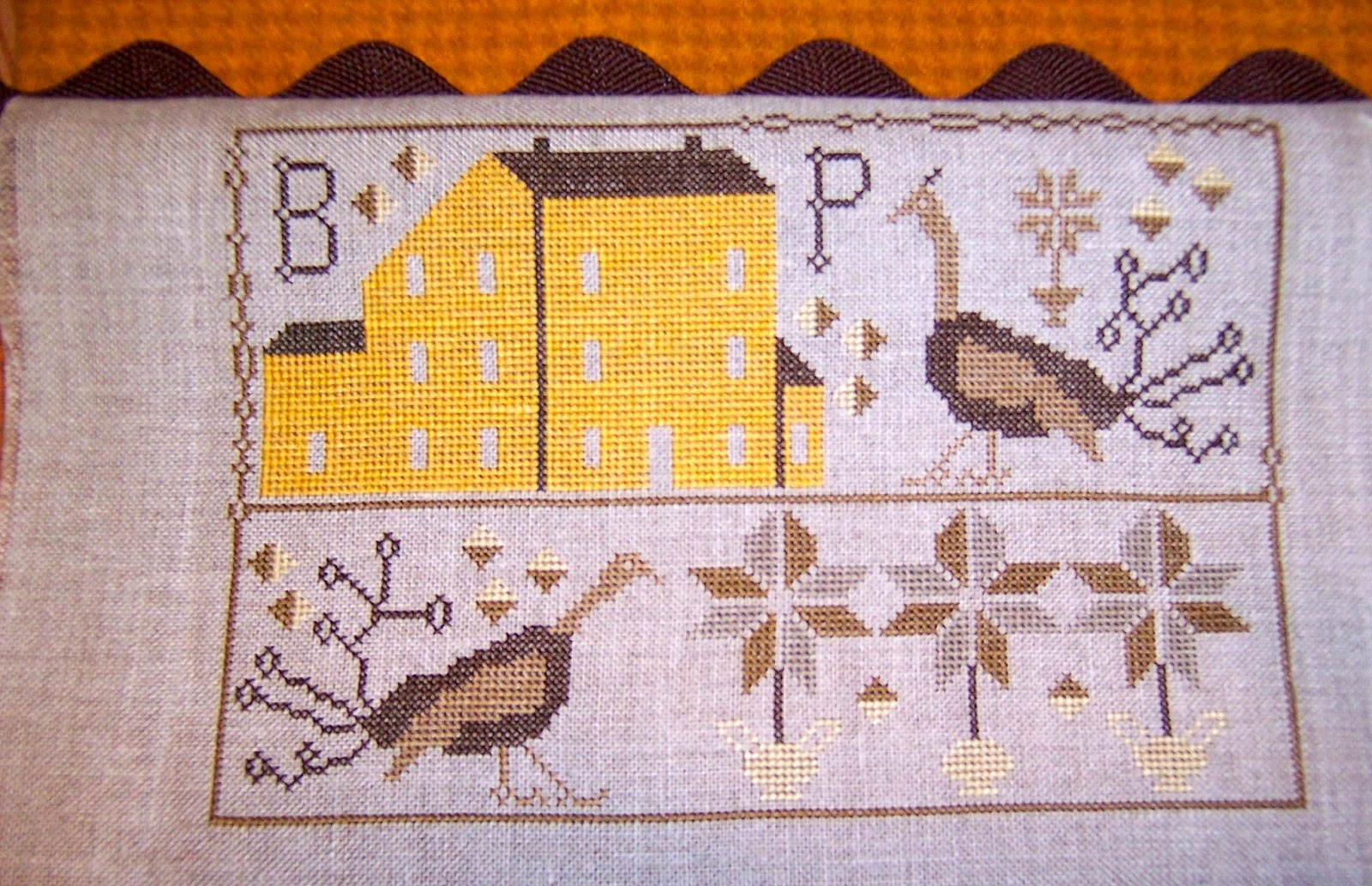 Samplings from Spring Creek Turkey Trot, Farm